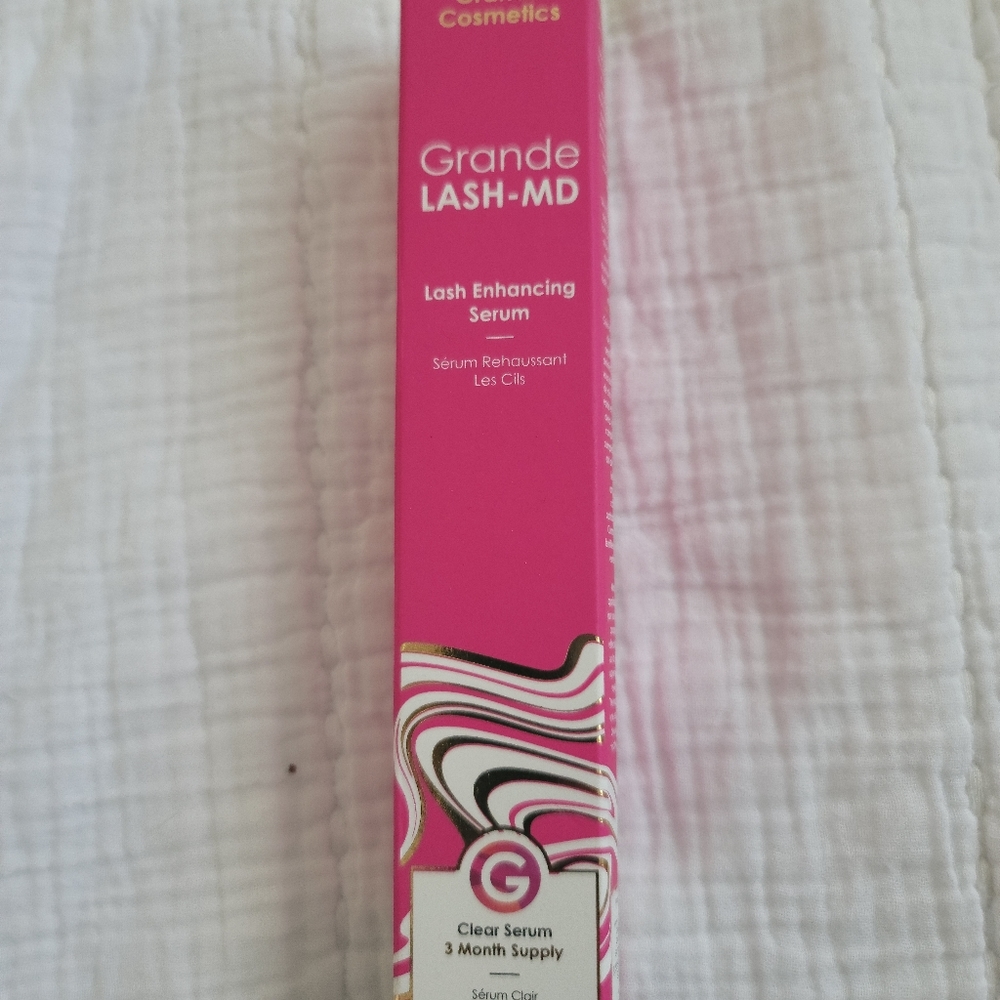 Lash Grande MD 3 month supply